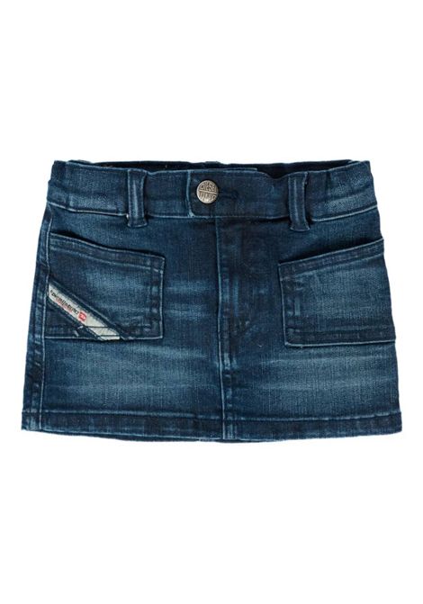 Gonna con logo DIESEL KIDS | K00660 KXBQLK0